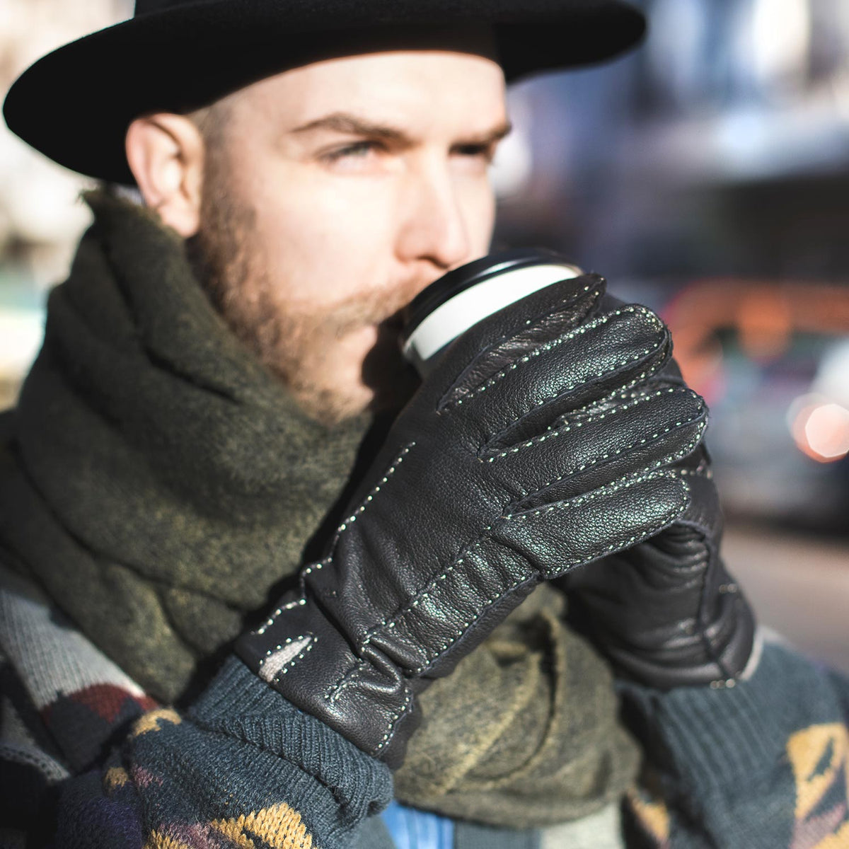 All men's gloves – Retro Gloves Berlin